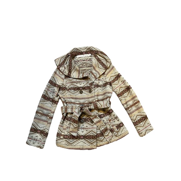 Anthropologie Jackets & Blazers - Daughters of the Liberation | Poetry of Trees Jacket   | size small